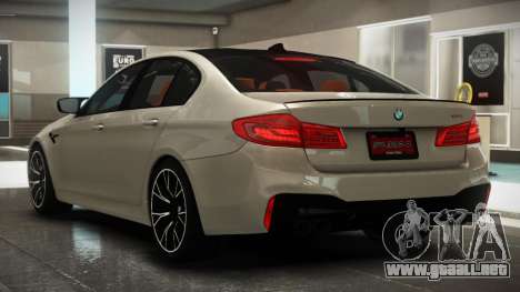 BMW M5 CN para GTA 4