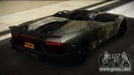 Lamborghini Aventador J-RS S1 para GTA 4