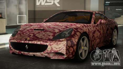 Ferrari California XZ S5 para GTA 4