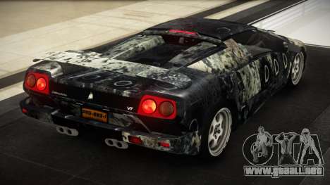 Lamborghini Diablo DT S9 para GTA 4