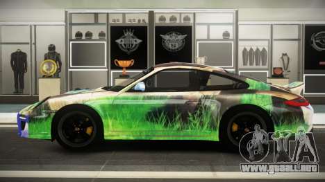 Porsche 911 XR S3 para GTA 4