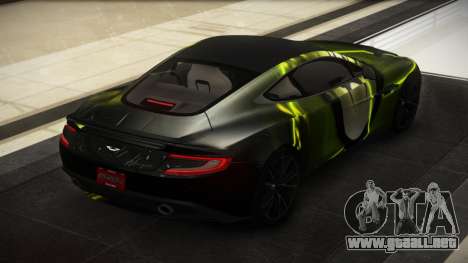 Aston Martin Vanquish VS S8 para GTA 4