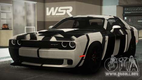 Dodge Charger SRT ZT S7 para GTA 4