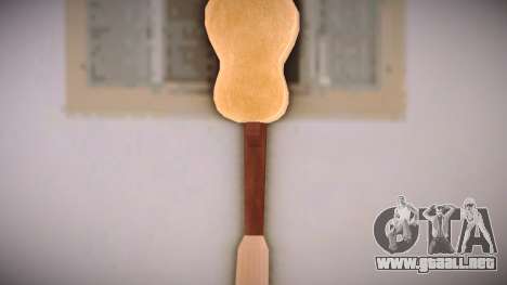 Ukulele para GTA Vice City