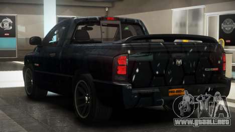 Dodge Ram WF S6 para GTA 4