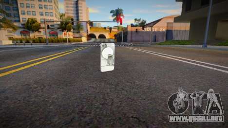 Iphone 4 v29 para GTA San Andreas