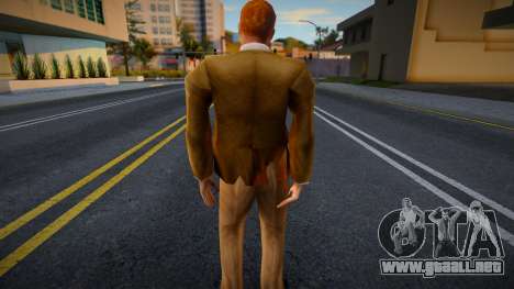 Goldfinger para GTA San Andreas