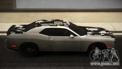 Dodge Charger SRT ZT S7 para GTA 4