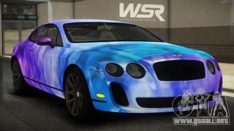 Bentley Continental Si S5 para GTA 4