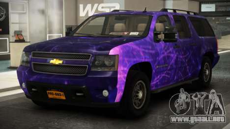 Chevrolet Suburban GMT900 TI S8 para GTA 4