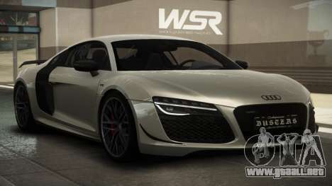 Audi R8 FW para GTA 4