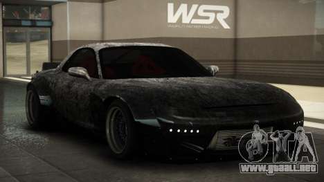 Mazda RX-7 SC S11 para GTA 4