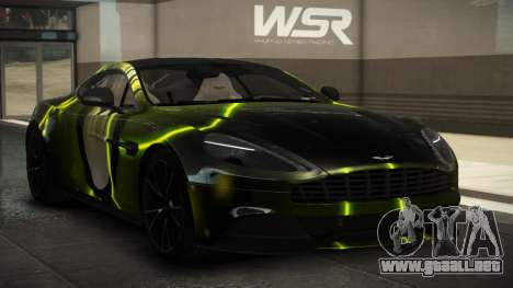 Aston Martin Vanquish VS S8 para GTA 4