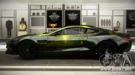 Aston Martin Vanquish VS S8 para GTA 4