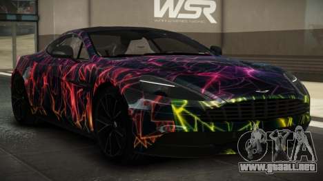 Aston Martin Vanquish VS S4 para GTA 4