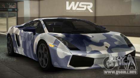 Lamborghini Gallardo HK S2 para GTA 4