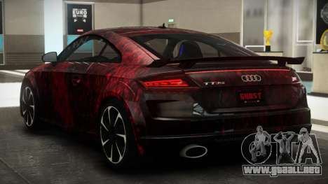 Audi TT Si S5 para GTA 4