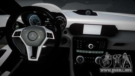 Mercedes-Benz SLK55 AMG (Nnn.prod.777) para GTA San Andreas