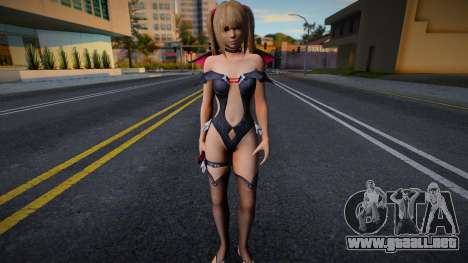 Marie Rose [Little Devil] para GTA San Andreas