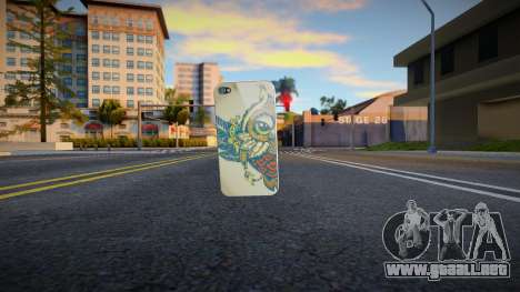 Iphone 4 v19 para GTA San Andreas