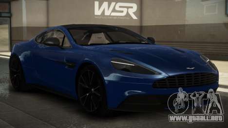 Aston Martin Vanquish VS para GTA 4