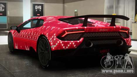 Lamborghini Huracan Ti S2 para GTA 4