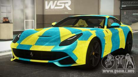 Ferrari F12 XR S6 para GTA 4