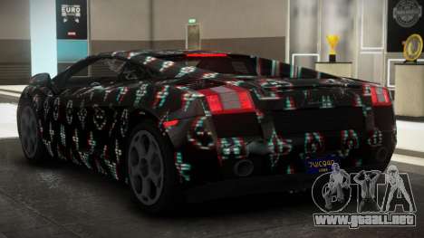 Lamborghini Gallardo HK S7 para GTA 4