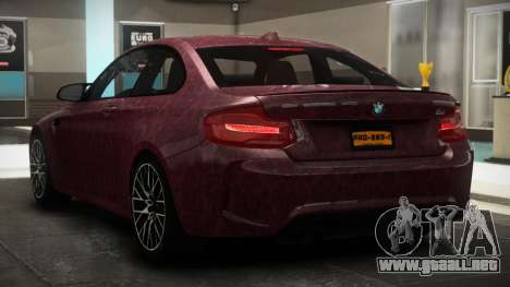 BMW M2 Si S8 para GTA 4