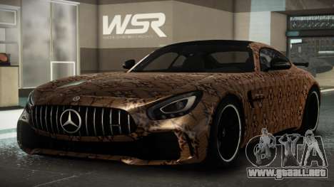 Mercedes-Benz AMG GT RS S9 para GTA 4