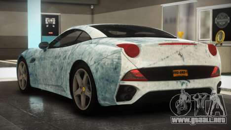 Ferrari California XZ S8 para GTA 4