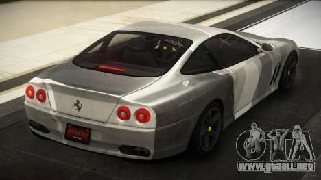 Ferrari 575M XR S8 para GTA 4