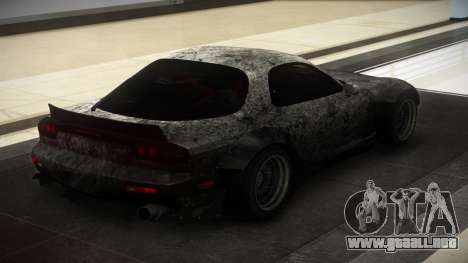 Mazda RX-7 SC S11 para GTA 4