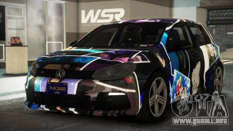 Volkswagen Golf WF S2 para GTA 4