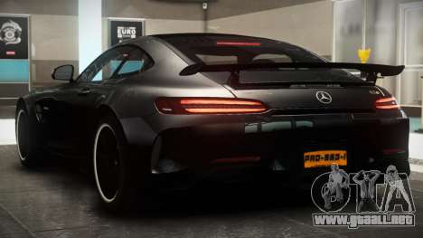 Mercedes-Benz AMG GT RS para GTA 4