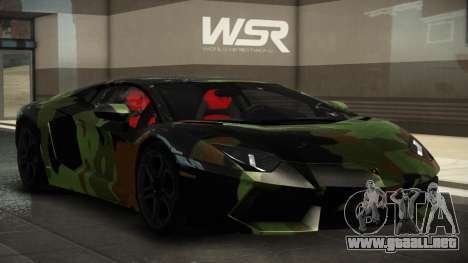 Lamborghini Aventador LP700 Si S3 para GTA 4