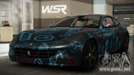 Ferrari FF SC S9 para GTA 4