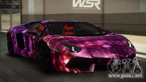 Lamborghini Aventador LP700 Si S8 para GTA 4