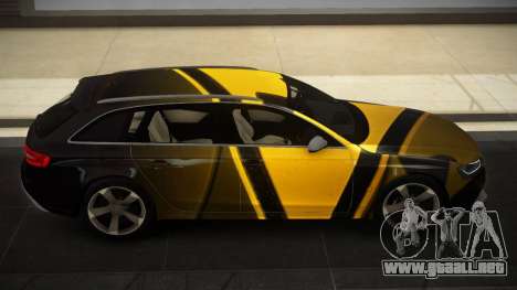 Audi RS4 TFI S7 para GTA 4