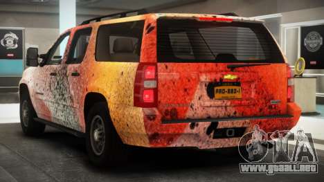 Chevrolet Suburban GMT900 TI S6 para GTA 4