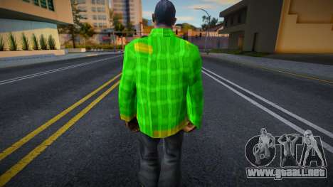 Yardies v2 para GTA San Andreas