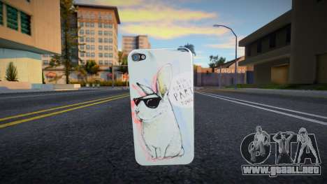 Iphone 4 v20 para GTA San Andreas