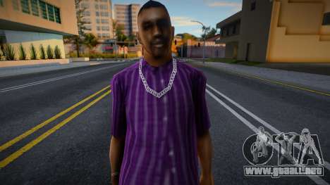 Bmycr Ballas para GTA San Andreas