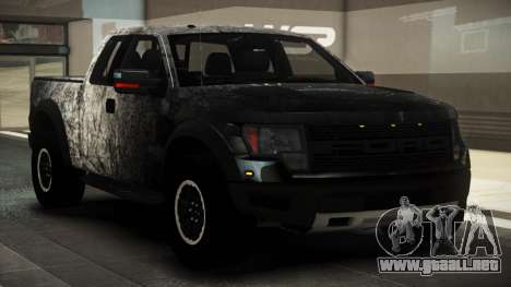 Ford F150 RT Raptor S9 para GTA 4