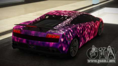 Lamborghini Gallardo TR S11 para GTA 4