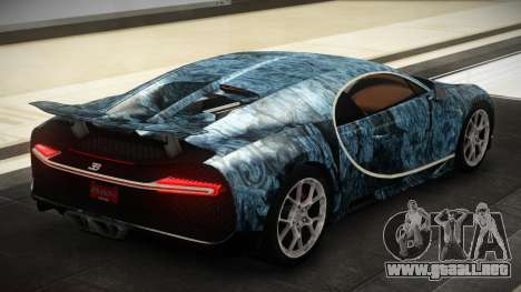 Bugatti Chiron XS S3 para GTA 4