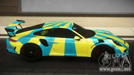 Porsche 911 GT3 SC S5 para GTA 4