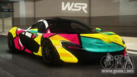 McLaren P1 RS S6 para GTA 4