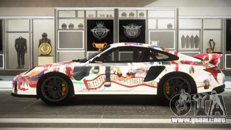 Porsche 911 GT2 SC S2 para GTA 4