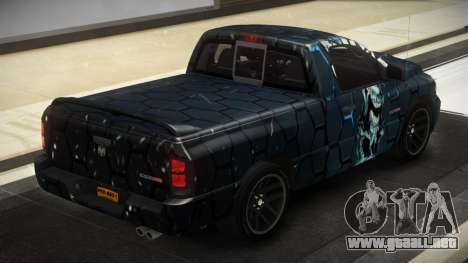 Dodge Ram WF S6 para GTA 4